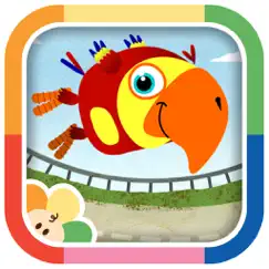vocabularry's things that go game by babyfirst logo, reviews