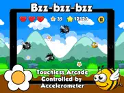 bzz-bzz-bzz - accelerometer arcade game ipad images 1