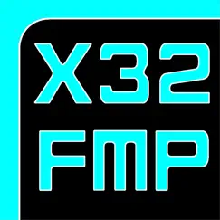 x32 fmp remote logo, reviews