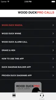 wood duck calls - wood duckpro - duck calls iphone images 1