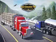 truck simulator pro 2016 ipad images 1