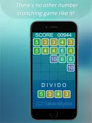 divido™ modern - original math puzzle ipad images 1