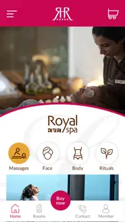 le royal hotel iphone resimleri 1