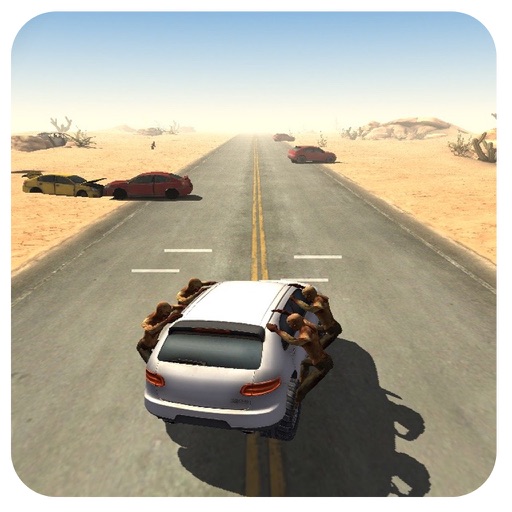 Zombie Highway Traffic Rider - Smart Edition app reviews download