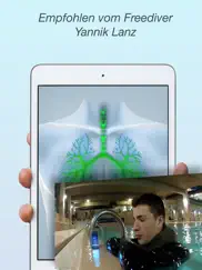 apnea trainer iPad Captures Décran 4