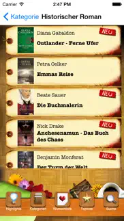 buch-ticker - büchertipps: romane & e-books lesen айфон картинки 4