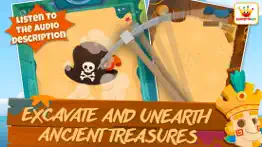 archaeologist educational game iphone images 3
