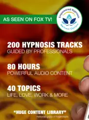 hypnosis for money and career ipad images 1