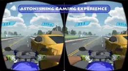real bike traffic rider virtual reality glasses iphone images 2