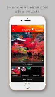 photos & video slideshow maker iphone images 2