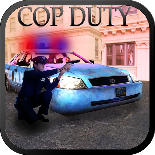 Police Chase Gone Crazy - You are chasing robbers in an insane getaway app reviews download