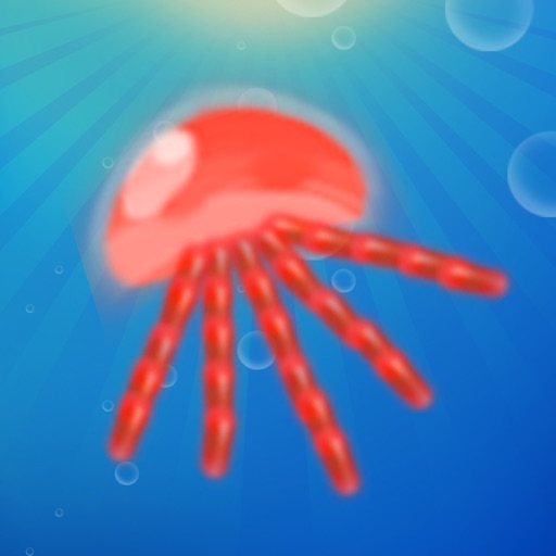 Jelly Fish Deep Blue Sea Diver In Ocean Saga Quest app reviews download