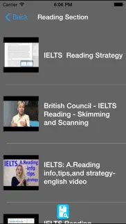 ielts preparation pro - lessons and tips for exams iphone resimleri 3