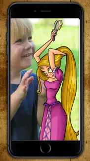 your photo with - rapunzel edition iphone images 3