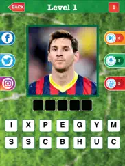 soccer trivia quiz, guess the football for fifa 17 ipad images 1