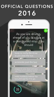 driving theory test 2016 free - uk dvsa practice iphone resimleri 3