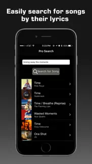 premium music search iphone images 1