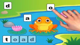 alphabet learning abc puzzle game for kids eduabby iphone images 2