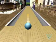 bowling 3d pocket edition 2016 - real bowling ultimate challenge shuffle play in club environment with audience ipad images 2