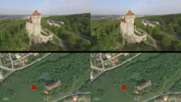 3d fpv - dji drone flight in real 3d vr fpv iphone images 3