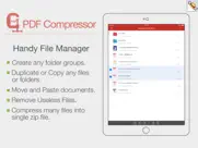 pdf compressor ipad resimleri 4