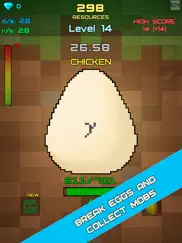 egg clicker evolution ipad capturas de pantalla 1