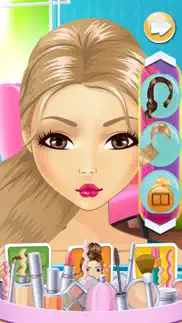 supermodel makeup happily ever after dress up spa iphone images 2