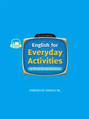 english for everyday activities ipad images 1