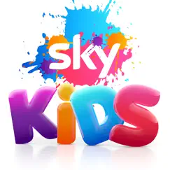 sky kids stickers logo, reviews