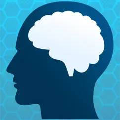 brain speed training - reaction time test logo, reviews