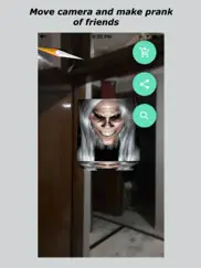 ghost finder using ar ipad images 1