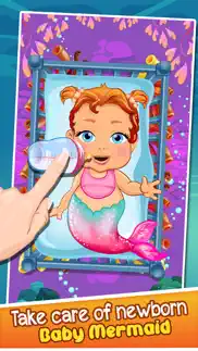 mermaid doctor salon baby spa kids games iphone images 3