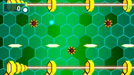 bouncing ball attack orange killer bee hive game iphone images 4