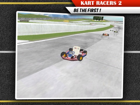 kart racers 2 - get most of car racing fun ipad images 4