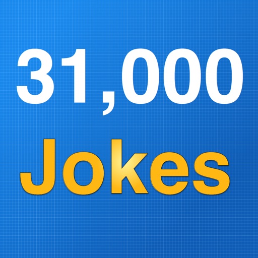31,000 Jokes, Funny Stories and Humor app reviews download