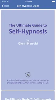 law of attraction hypnosis by glenn harrold iphone images 4