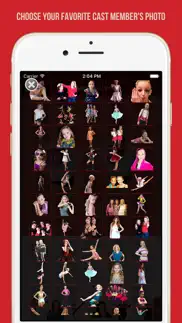 add your photo with your favorite cast member - dance moms edition iphone images 4