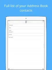 contacts for imessage ipad images 3