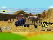animals transport truck driver simulator 2016 ipad images 4