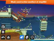 bridge constructor stunts iPad Captures Décran 3