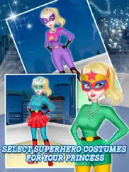 the princess superhero girls ipad images 3