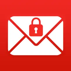 safe mail for gmail : secure and easy email mobile app with touch id to access multiple gmail and google apps inbox accounts logo, reviews