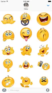 animated emoji megapack - stickers for imessage iphone images 2