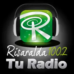 risaralda 100.2 fm tu radio logo, reviews