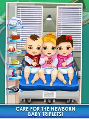 triplet baby doctor salon spa ipad images 1