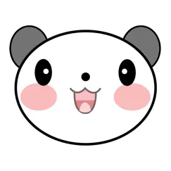 panda sticker logo, reviews
