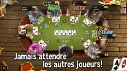 governor of poker 2 - offline iPhone Captures Décran 2