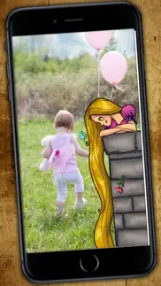 your photo with - rapunzel edition iphone images 2