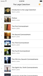 the large catechism - martin luther iphone images 1