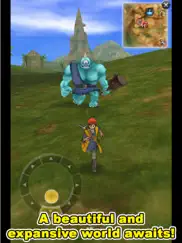 dragon quest viii ipad capturas de pantalla 3